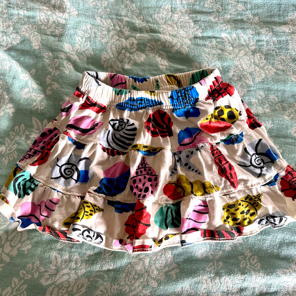 Hanna Andersson skort 6-7yr